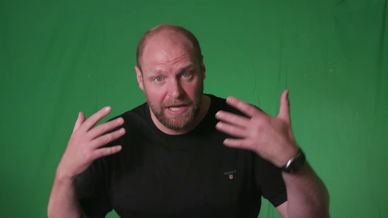 Lenny Sherman on equality in UK comedy