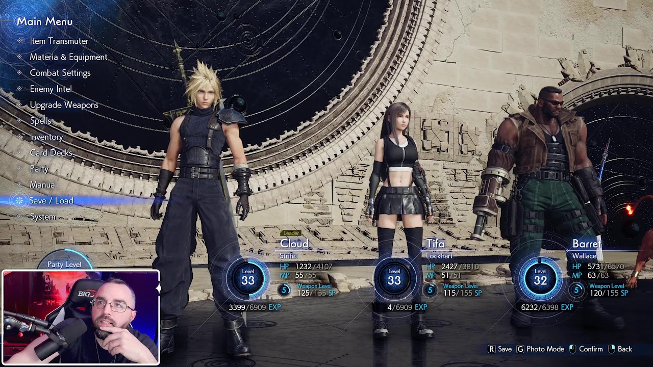 FF7 REBIRTH | MOD: ULTIMATE SOLDIER - CLOUD COMBAT EVOLVED | FEB 19TH | FF7 SPEEDRUNS SATURDAY