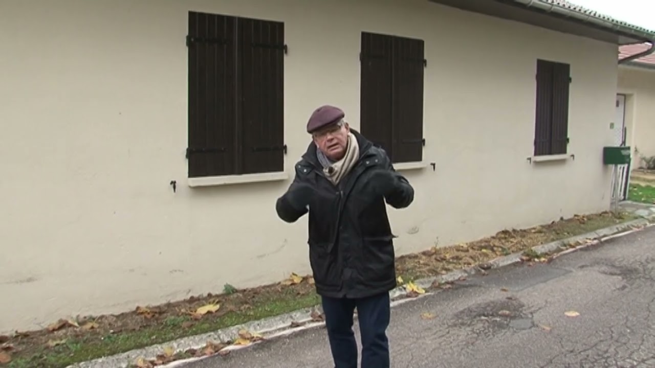 Les villages détruits autour du champ de bataille de Verdun par Jean Luc Quémard