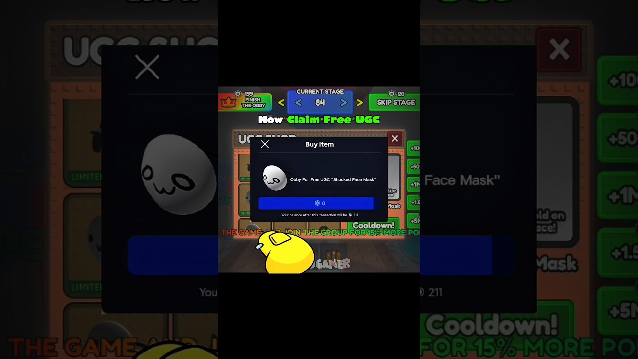 ✅FREE* How to Get Free "Face Mask & Fluffy Hair" Items in Roblox 2025🔥