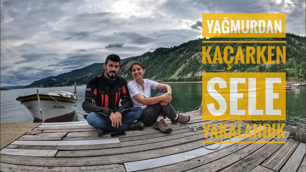 MOTOSİKLET İLE BATI KARADENİZ TURU / TÜRKİYENİN EN KUZEY NOKTASINA DOĞRU #7