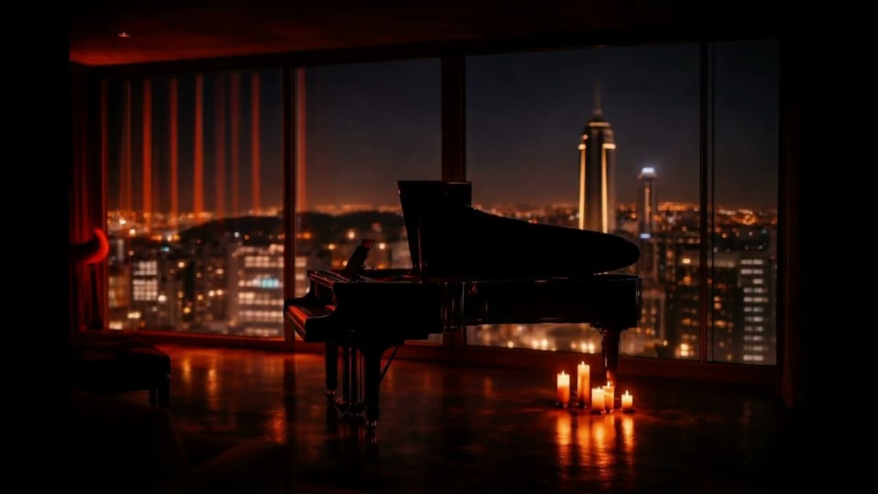 Special Night – Relaxing & City Lights