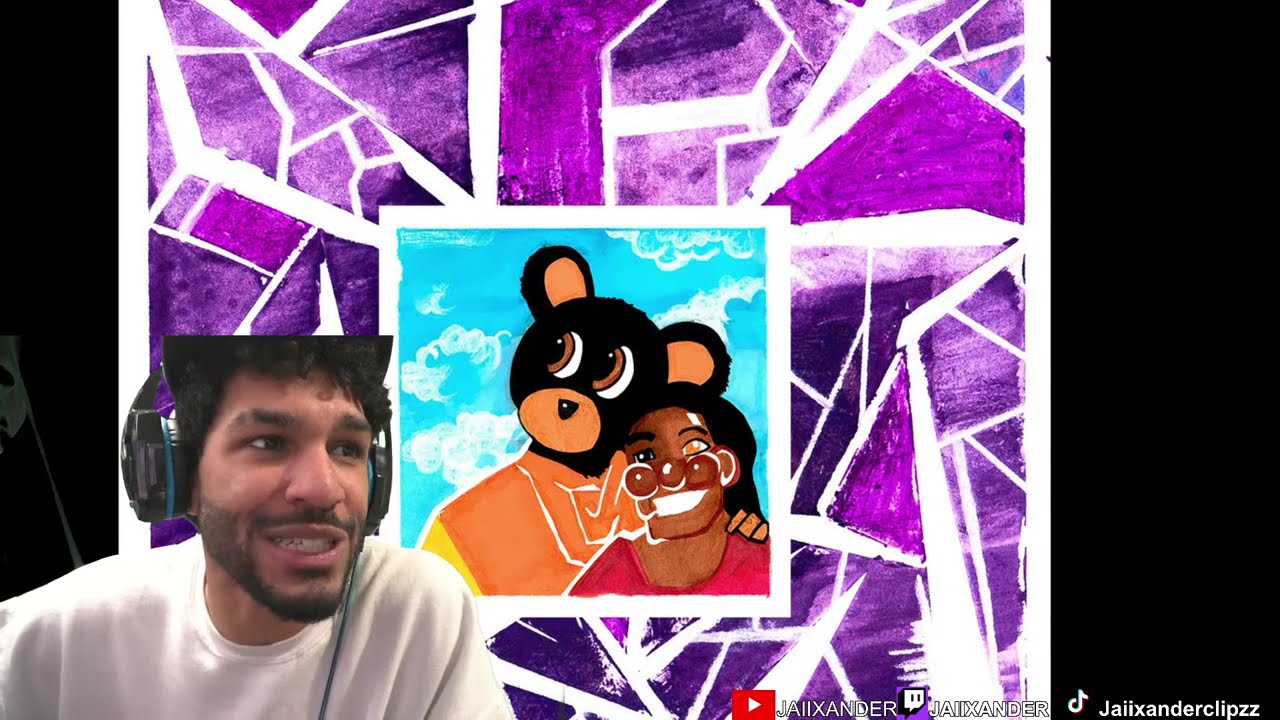 KANYE WEST PASTELLE EDITION REACTION