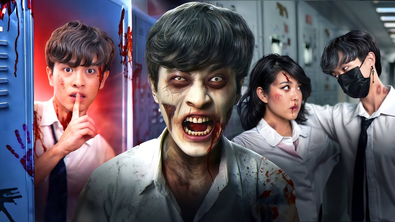Alan Chikin Chow Best and Scariest 