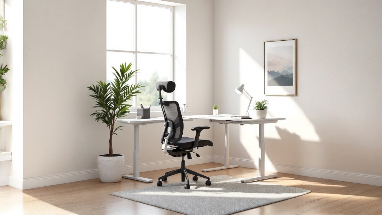 &ldquo;Transform Your Workspace: Top Ergonomic Tips for a Healthy Spine!&rdquo;