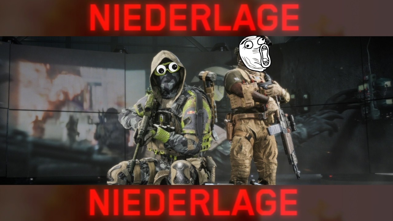 2 Primaten spielen Angriffspunkt! | Battlefield 6