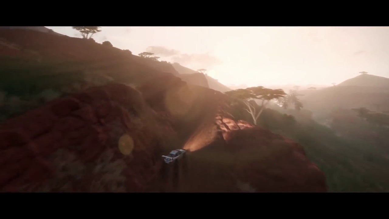 V RALLY 4   Launch Trailer
