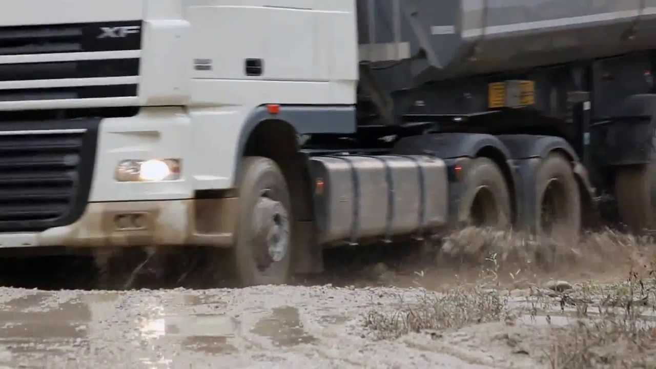 DAF XF105   Brasil 2