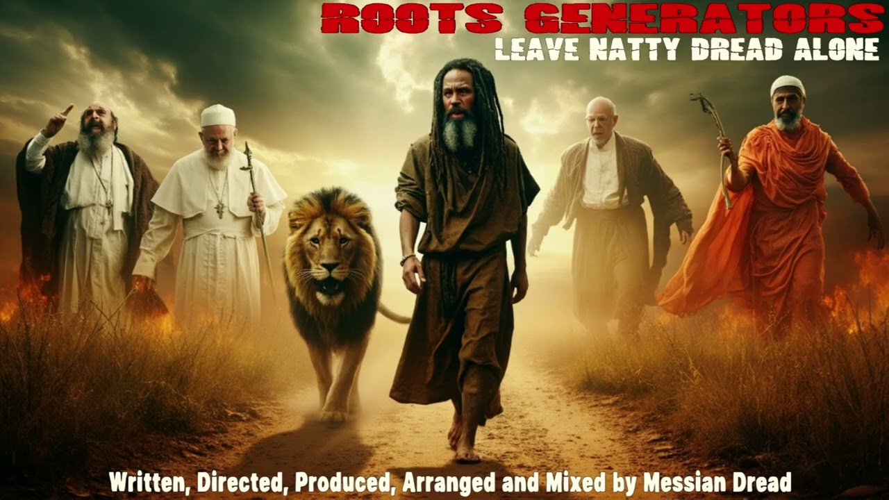 Roots Generators - Dread Alone