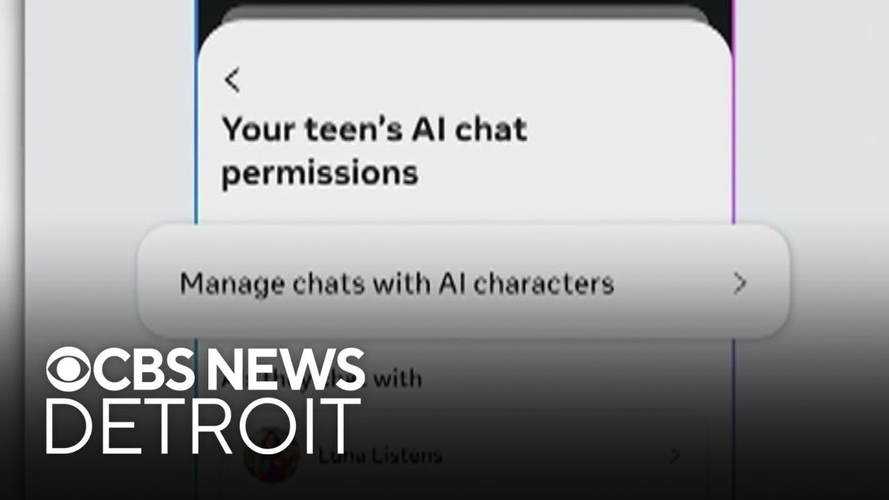 Instagram adds A.I. chatbot safety feature for teens
