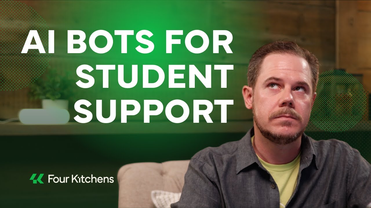 Smarter Universities with AI Chatbots