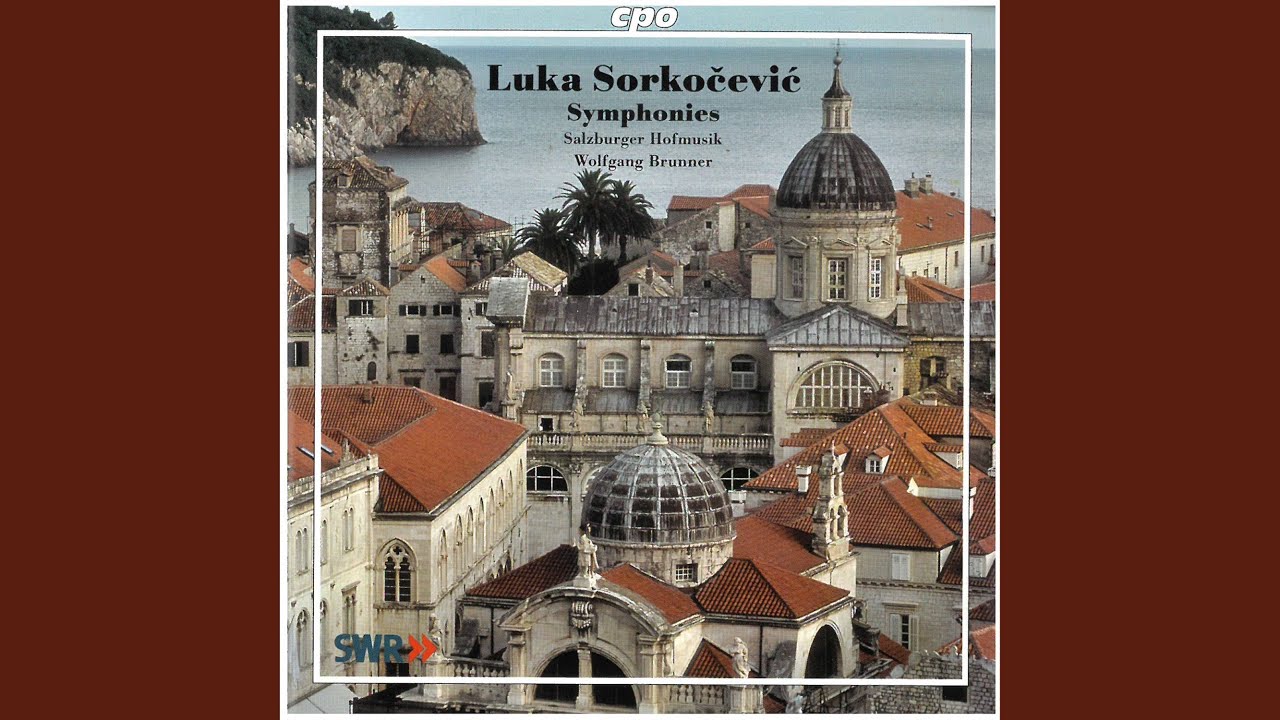 Symphony No. 3 in D Major: I. Allegro