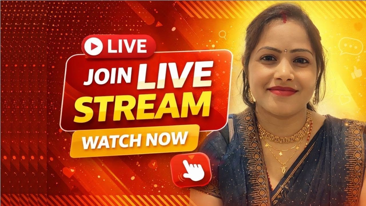 Khushi Vlog is live जय श्री कृष्णा राधे राधे 🙏🙏