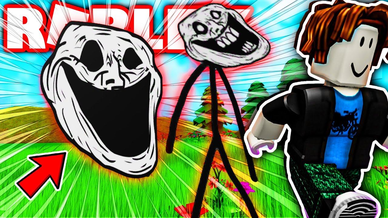 НОВЫЕ ЗНАЧКИ СУЩЕСТВА-ТРОЛЛЯ ТРЕВОРА ХЕНДЕРСОНА В ROBLOX