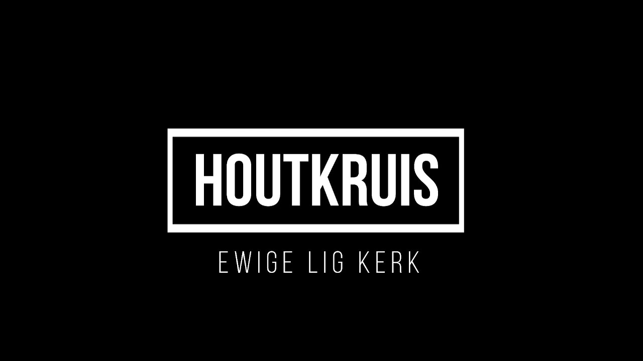 Houtkruis(feat. Elandré Botha)[Live] - Ewige Lig
