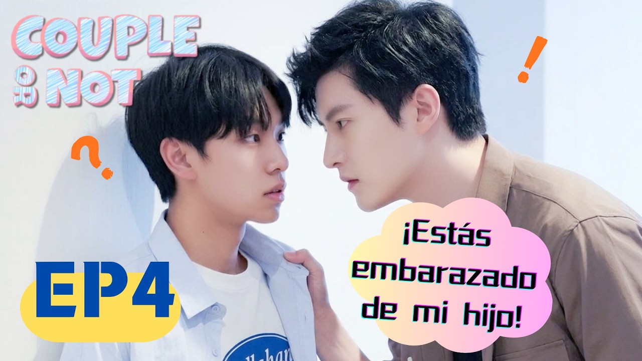 &iexcl;Est&aacute;s embarazado de mi hijo! | Couple or Not EP4 | BL Omegaverse