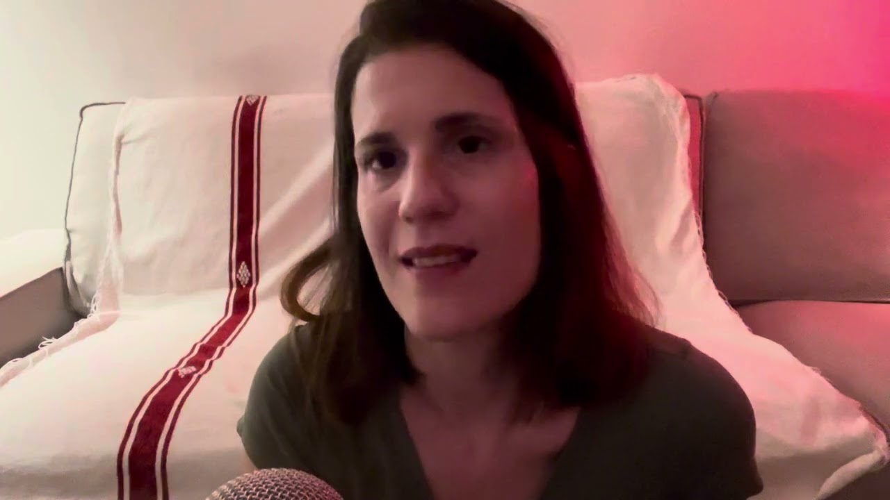 Ecsetes suttogós nyugalom (Magyar ASMR)
