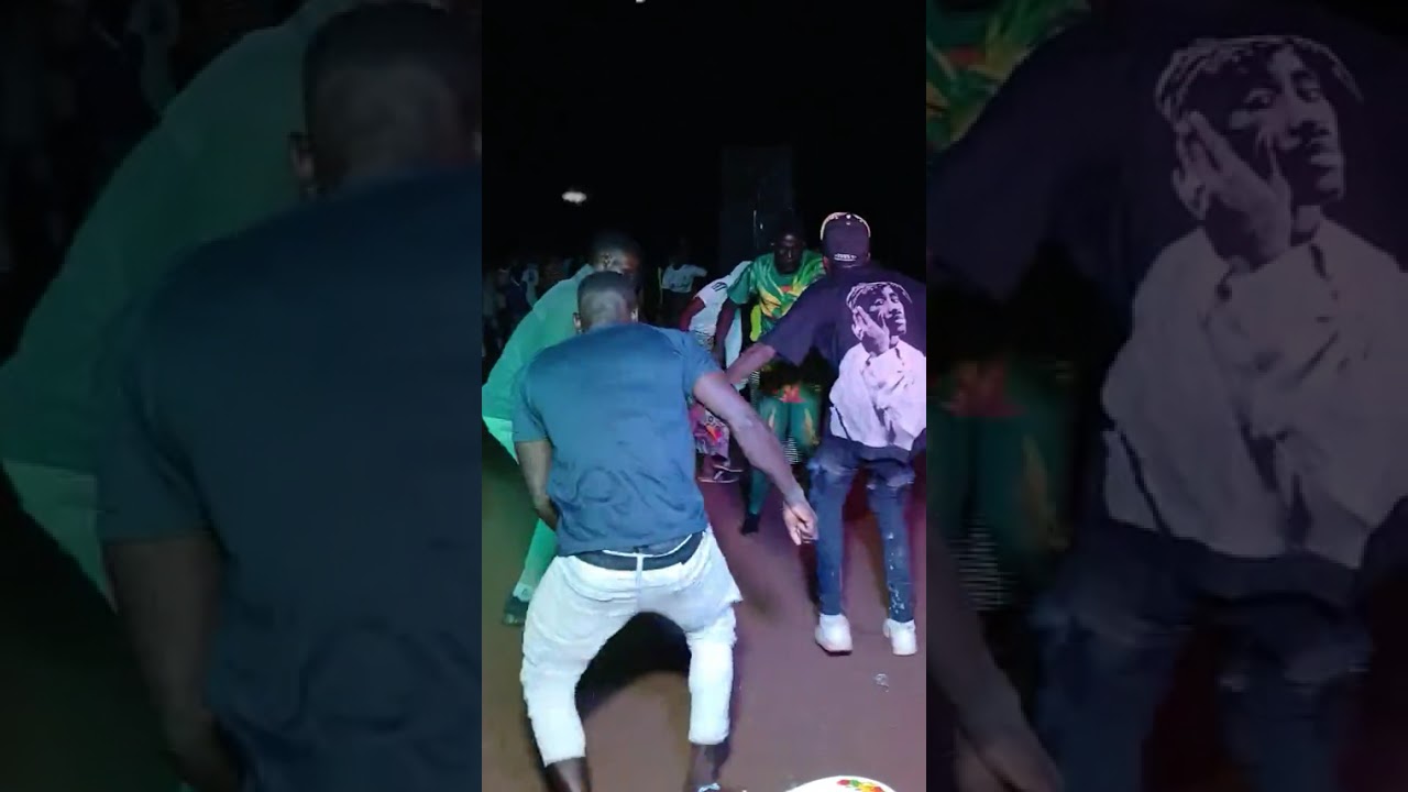 La fête au village 
