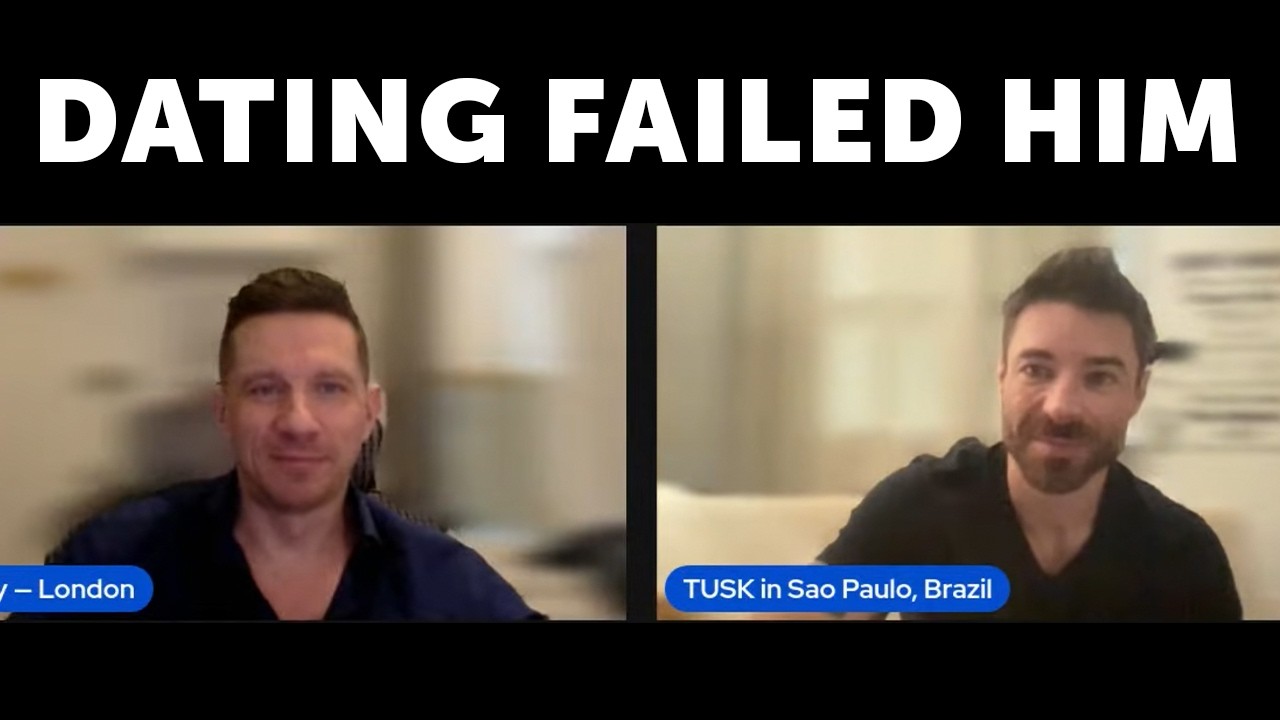 He Did Everything Right — And Dating Still Failed Him