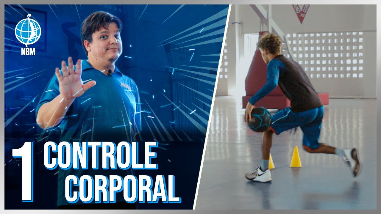Como o controle corporal pode te ajudar no basketball? (Fundamentos do Basketball)