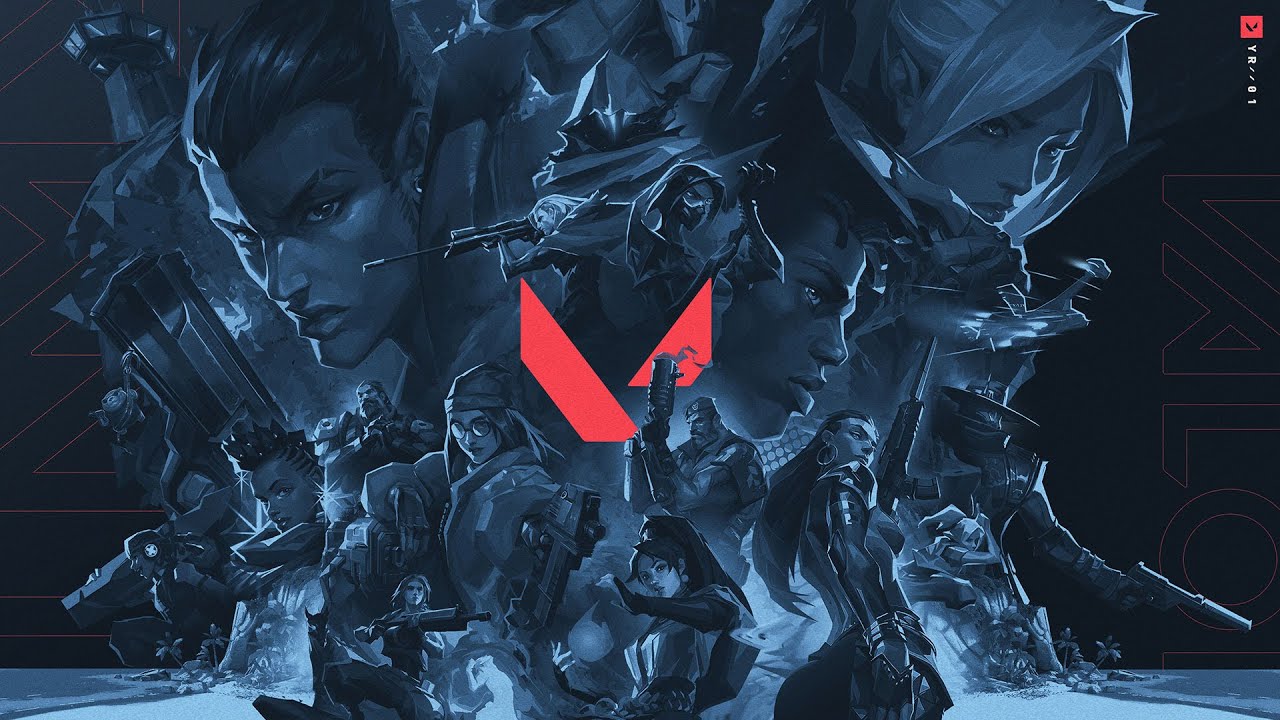 Valorant Agent Select + Loading Theme