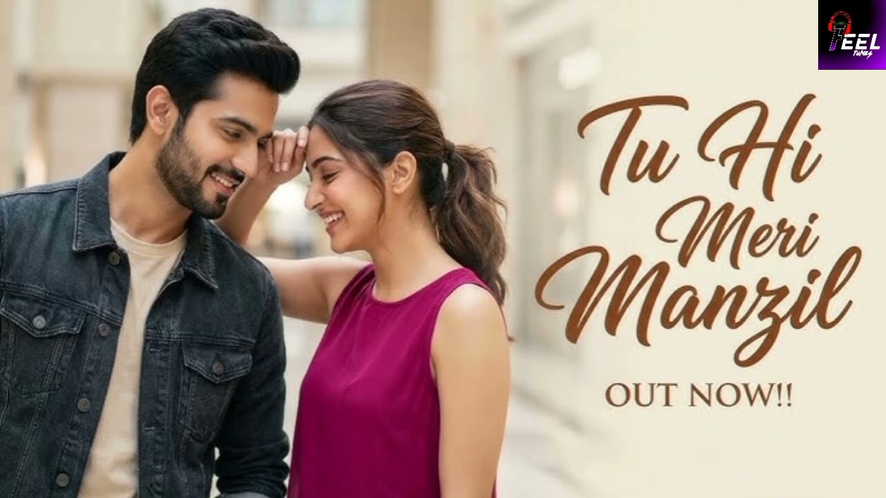 Tu hi meri manzil - #lofi #song #bollywood #lofimusic #trendingsong #love 