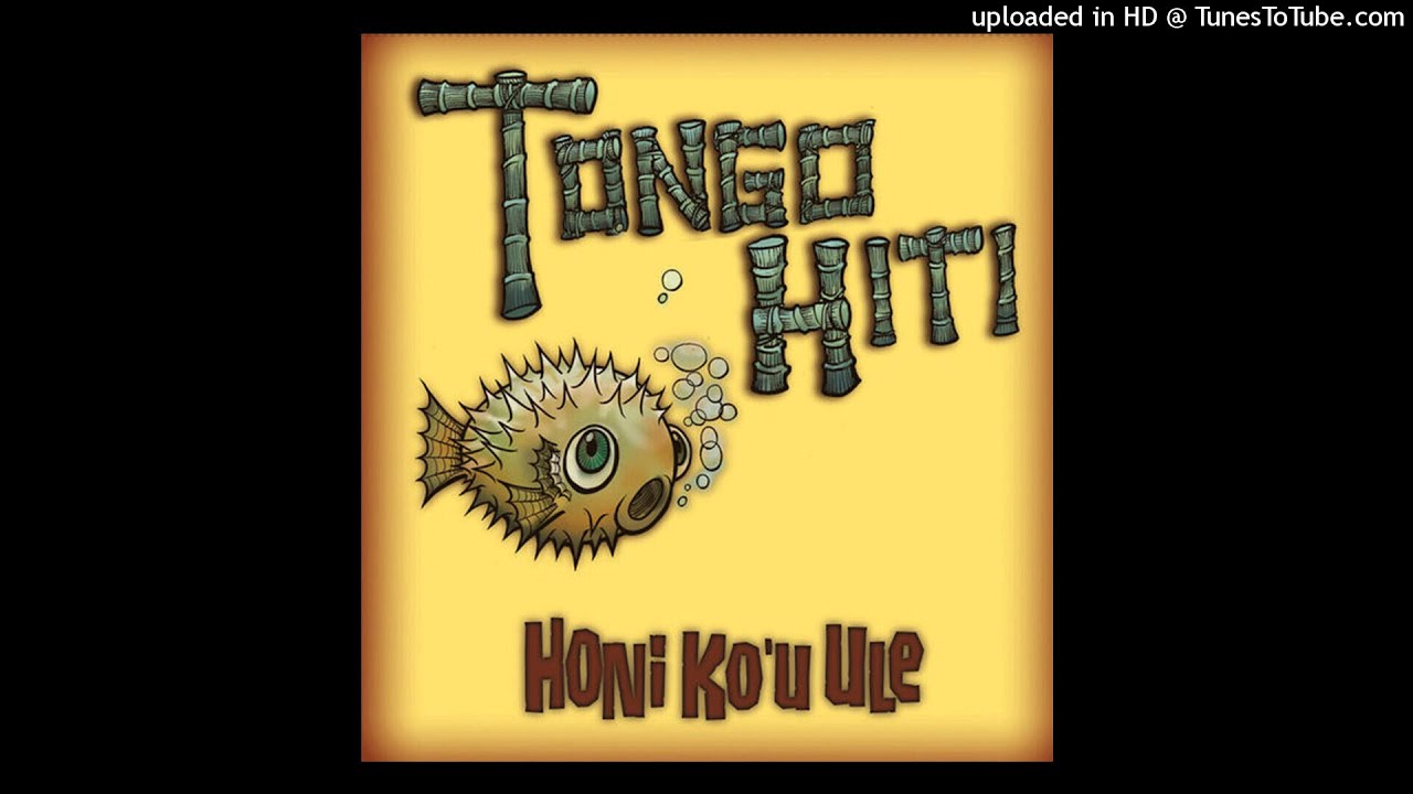 Tongo Hiti - Princess Cruiser (DIY Acapella)