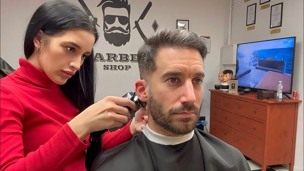 💈🇵🇱 SHE’S A BARBERQUEEN
