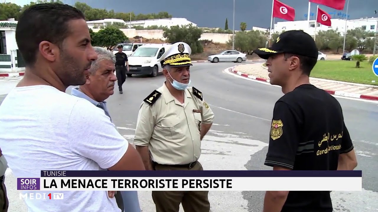 Maghreb: la menace terroriste persiste en Tunisie
