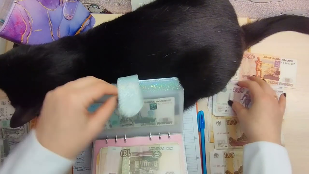 Распределяем 93.700. Обязательные платежи.
