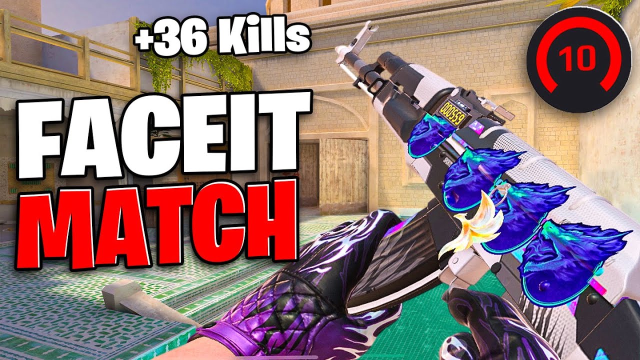STANDOFF2 | Full Faceit Match Gameplay 🫣✨💯 (36+ Kills) | iPad Pro 2018