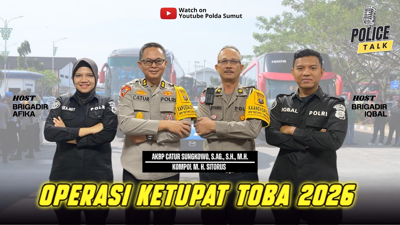 OPERASI KETUPAT TOBA 2026