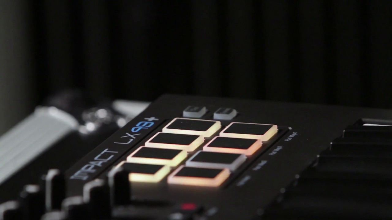 Nektar Impact LX49+