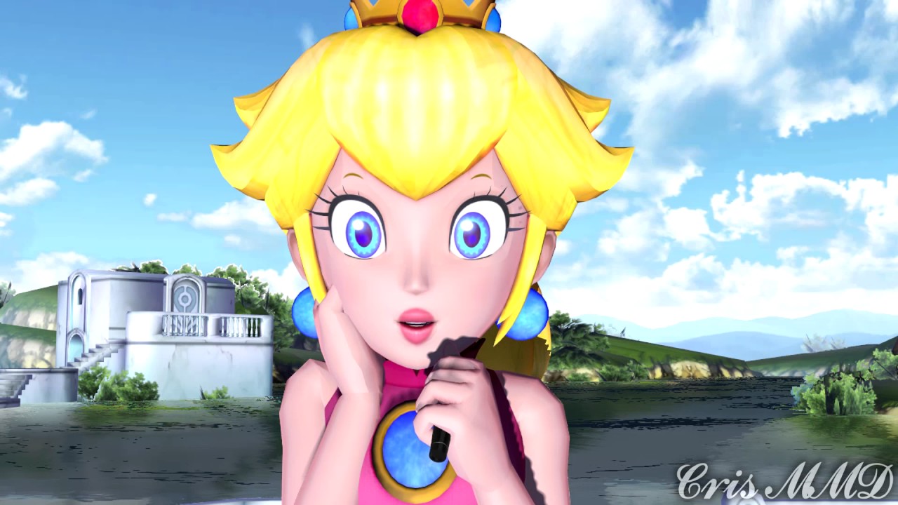 [MMD] Spring of Life - Nintendo Girls [60 fps]