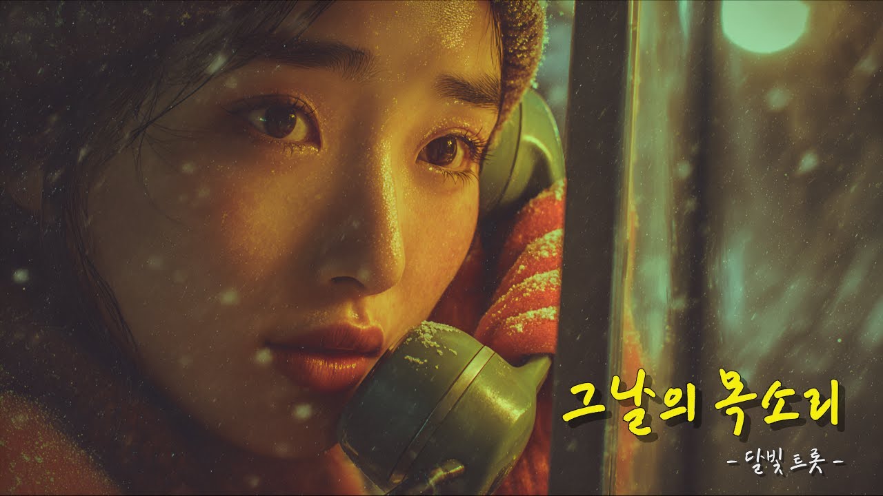 [그날의 목소리] 절망 끝에 들려온 한마디 ‘괜찮아요’ㅣ달빛트롯 오리지널 감성 시리즈
