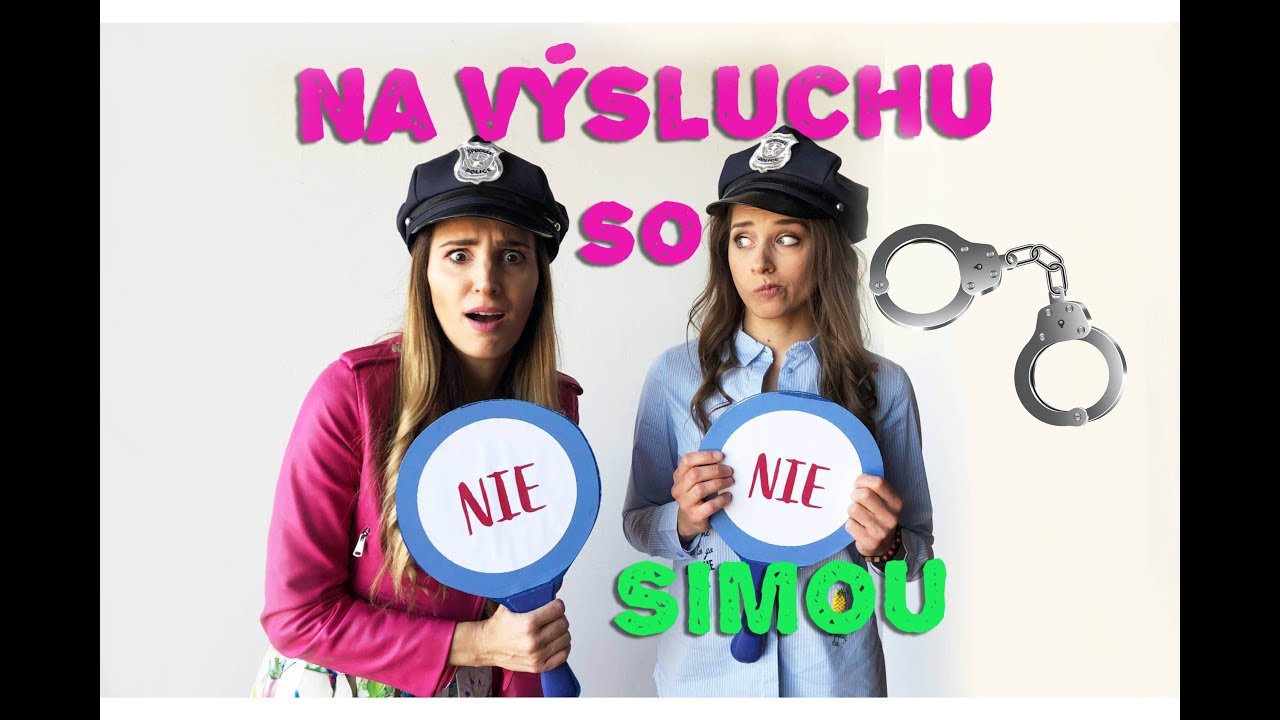Na vysluchu so Simou Martausovou/ otazky na telo bez servitky