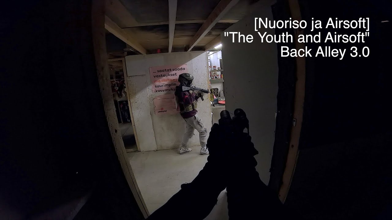 [Nuoriso ja Airsoft] 