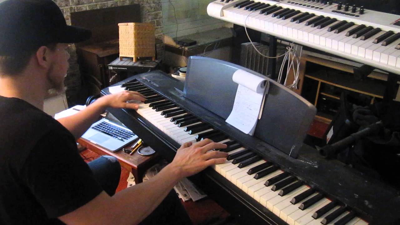 Kanye West Power Piano Cover