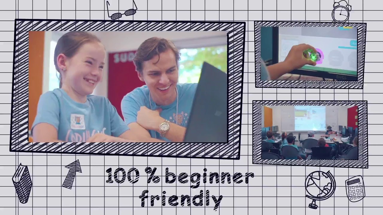 Games Design Micro Degree by Coding Kids