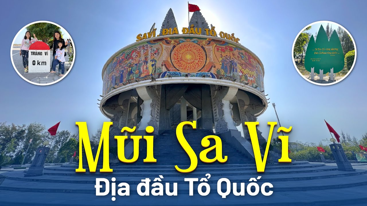 Мыс Сави – отправная точка Отечества | Бах Хоанг Трэвел
