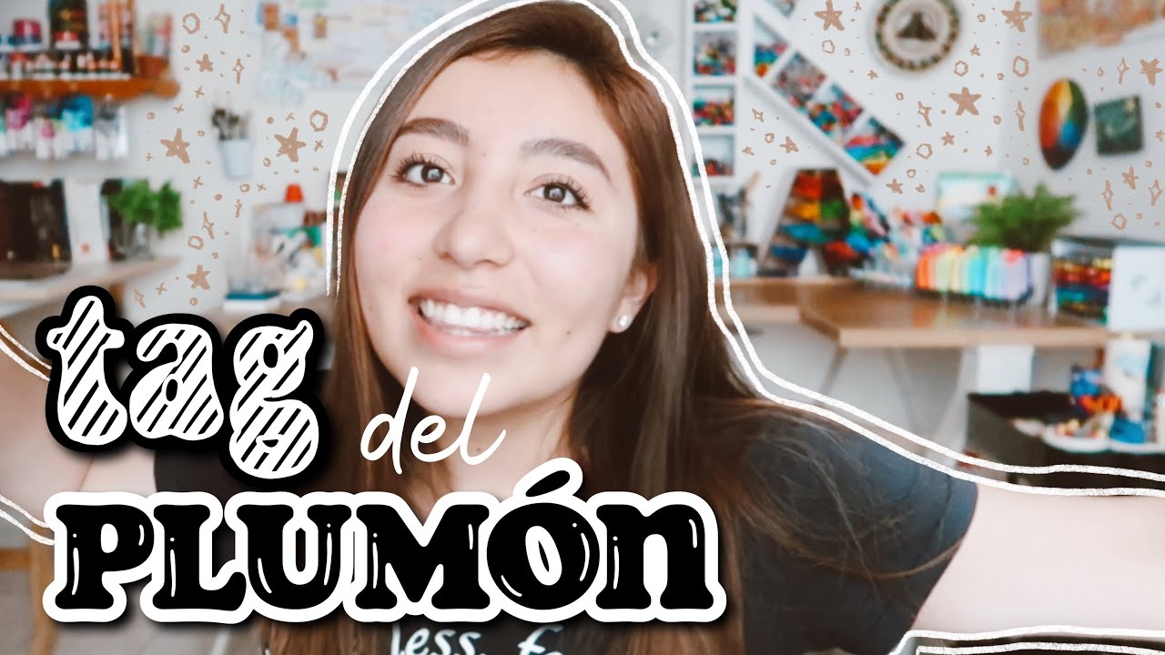 YA NO QUIERO MÁS PLUMONES ☹️ - tag del plumón 🌟