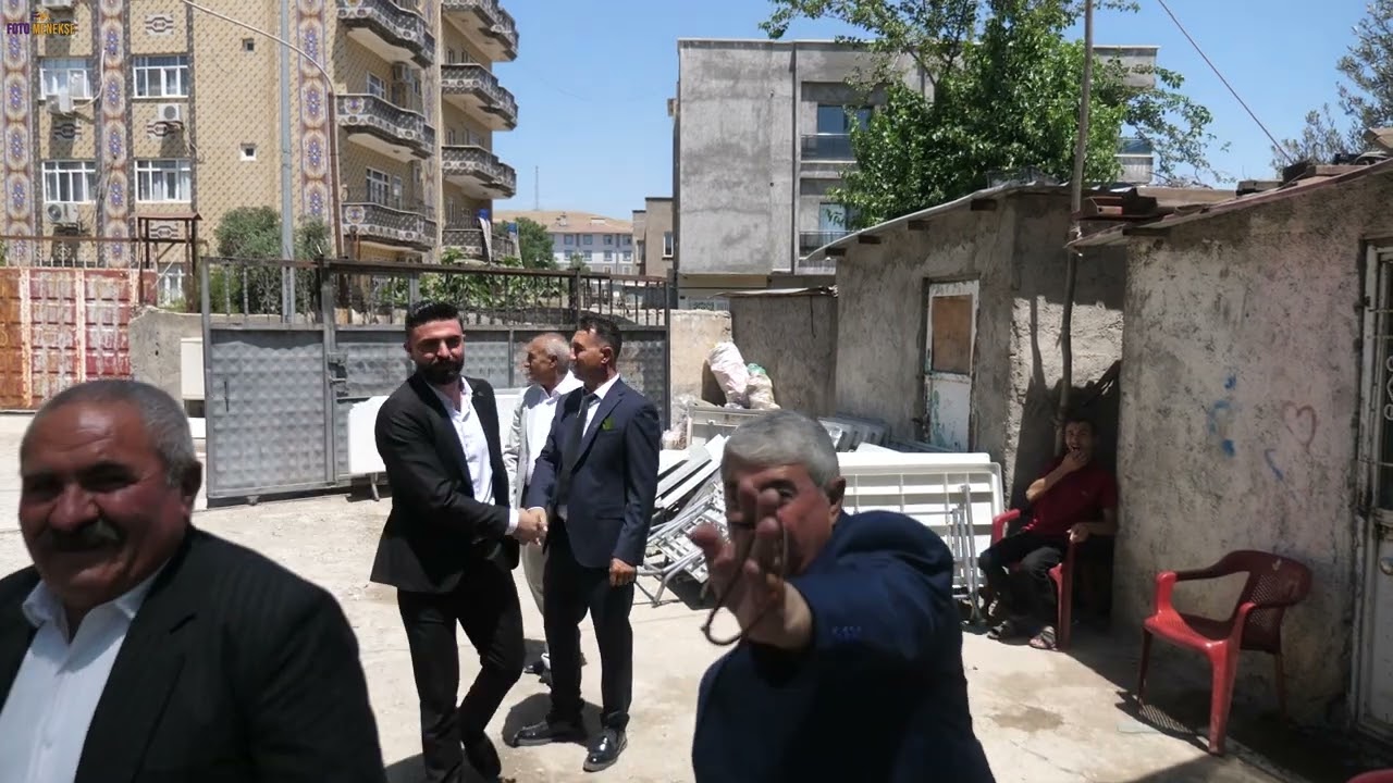 Ercan & Hatun Düğünü Part 1