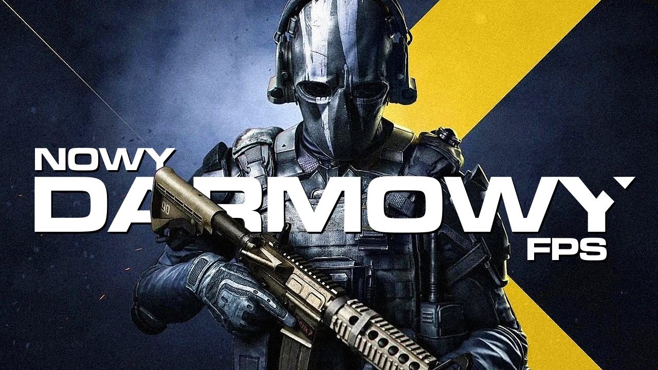 XDefiant PL #1 - Nowy Darmowy FPS - Gameplay PL 4K