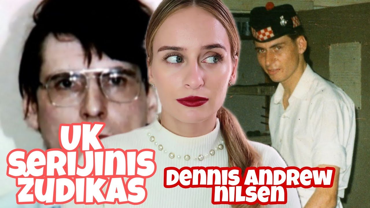 SERIJINIS UK ŽUDIKAS |siaubo istorija |camiwordl