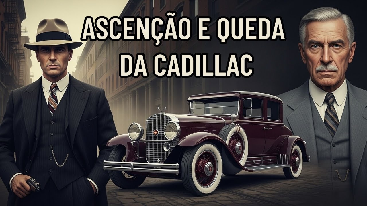 De Símbolo de Poder a Ícone em Crise: O Que Derrubou a CADILLAC