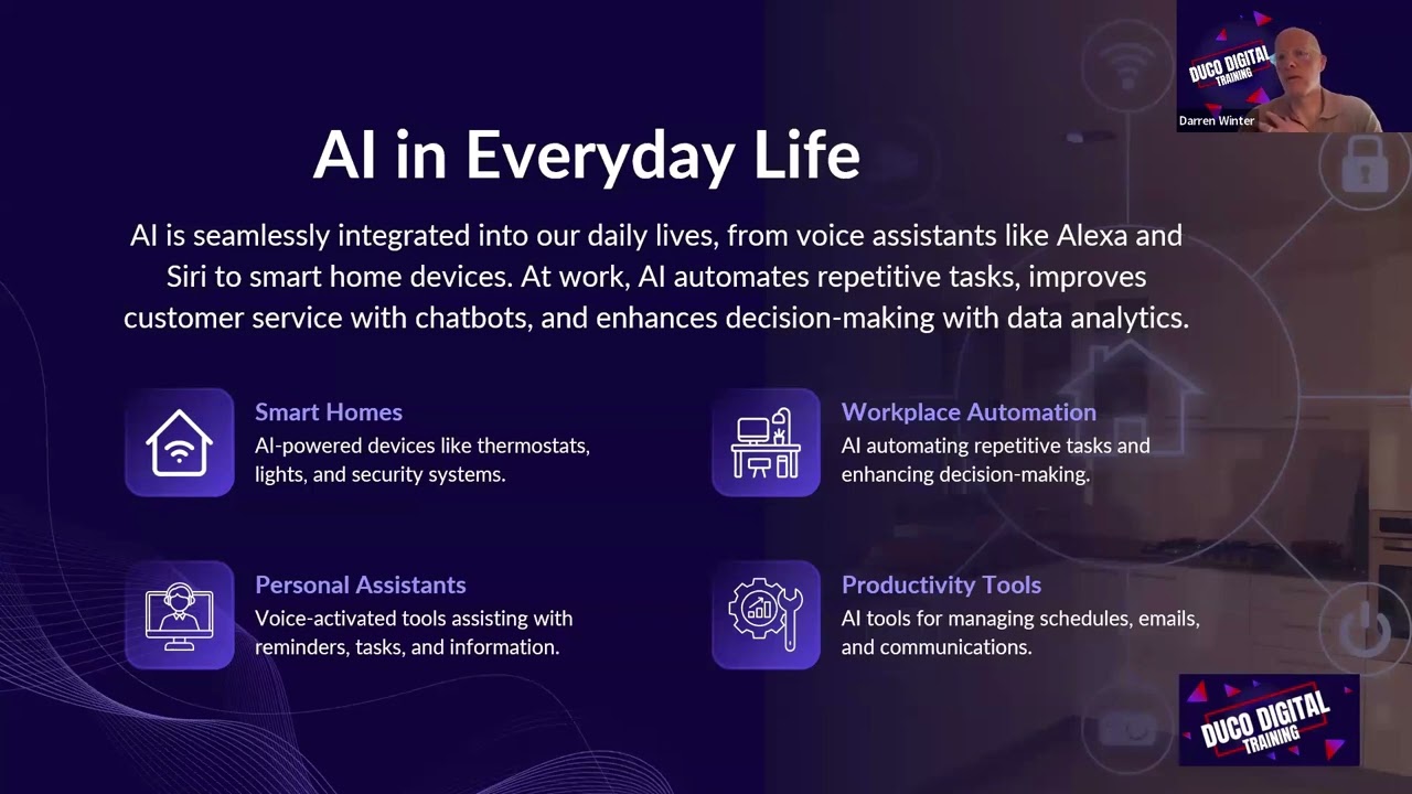 Using AI to Future-Proof Your Organisation