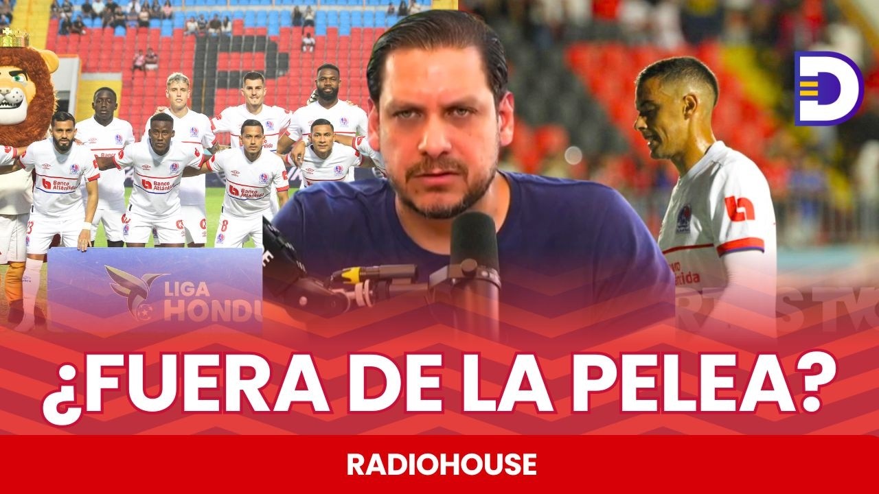 ¿Ya está Olimpia fuera de la pelea por el título? | RadioHouse