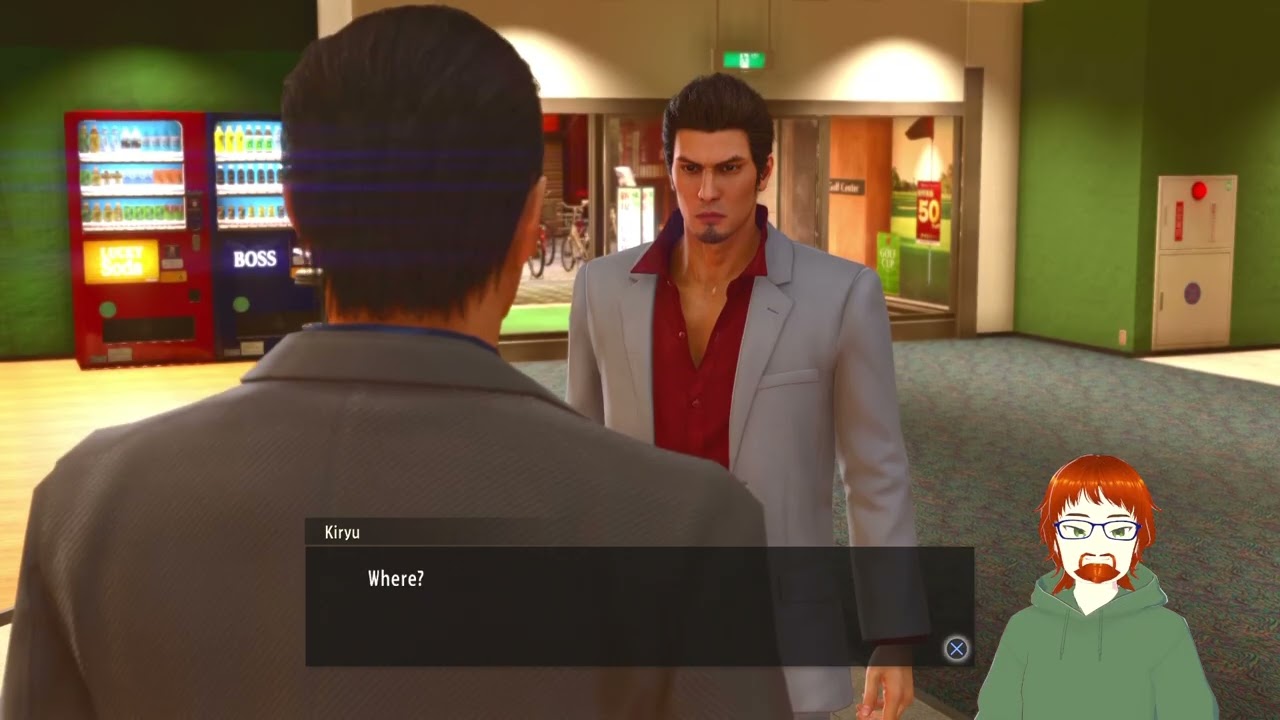 Yakuza Kiwami 2: Even more random stuff!