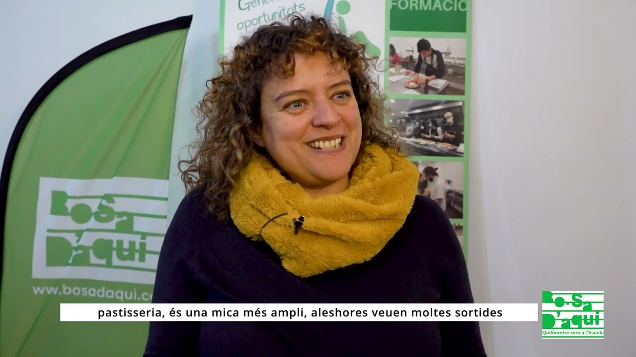 Miki Núñez a la Fundació Main  de Terrassa
