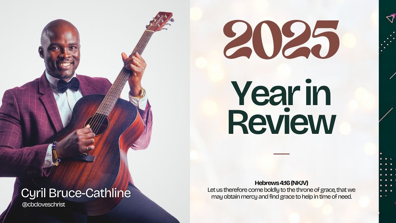 2025 Year Review: What God Taught Me